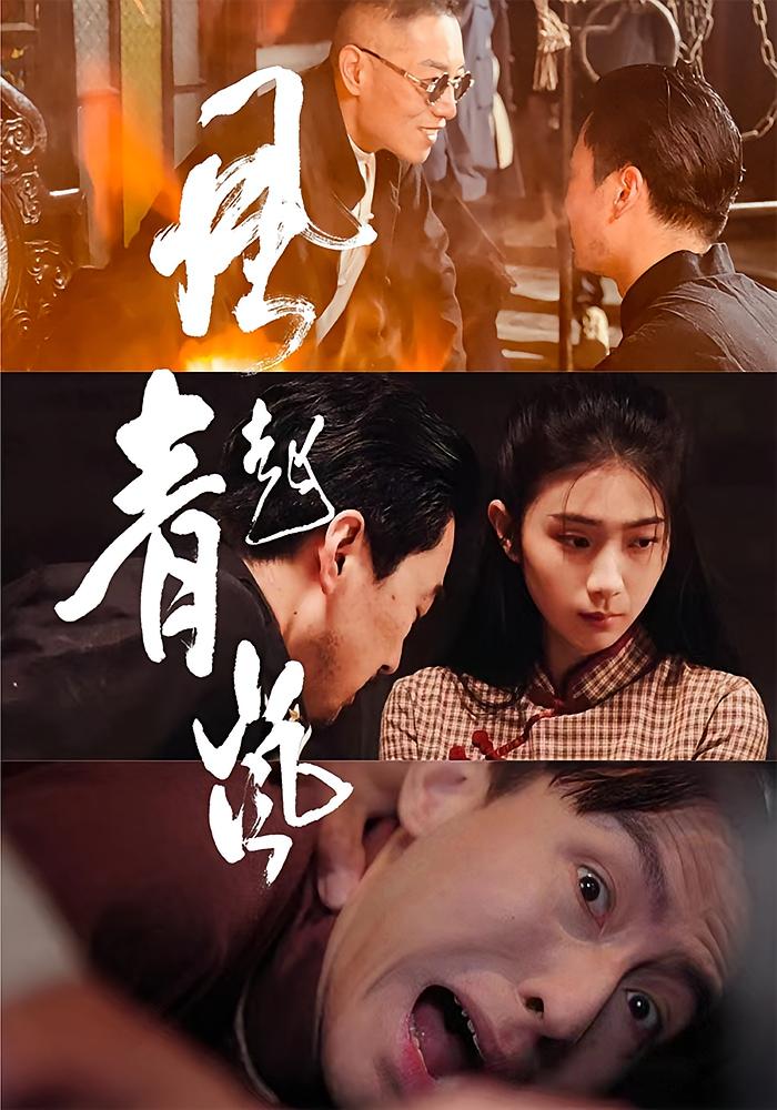 风起青岚(全集)