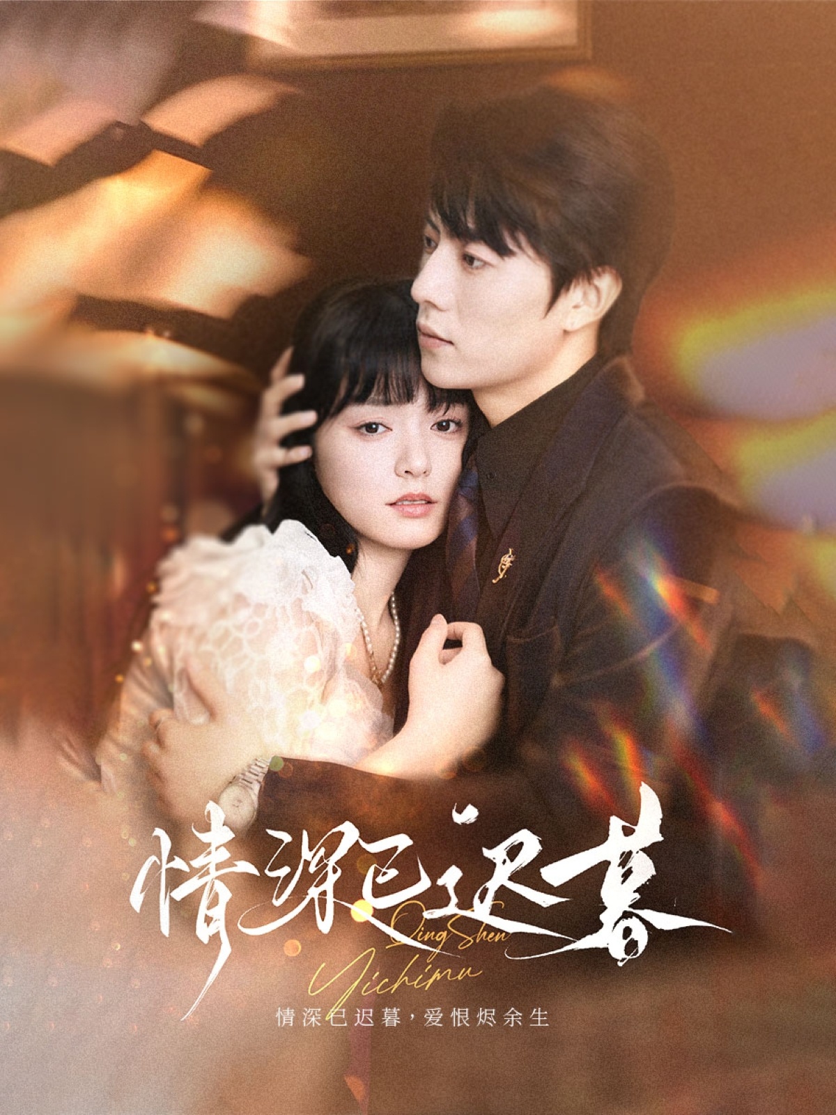 情深已迟暮 第09集