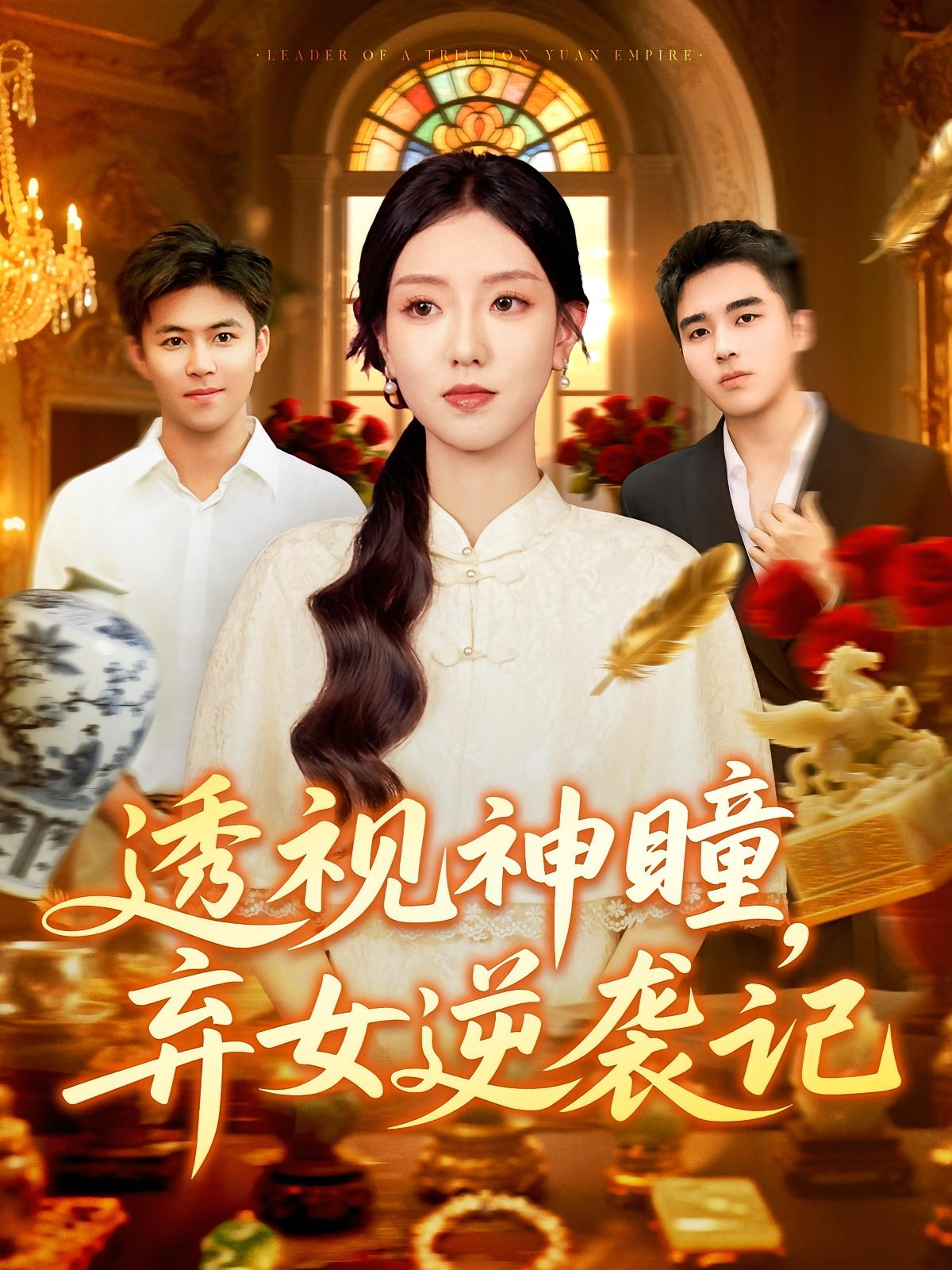 透视神瞳弃女逆袭记，透视神瞳弃女不自弃 第01集