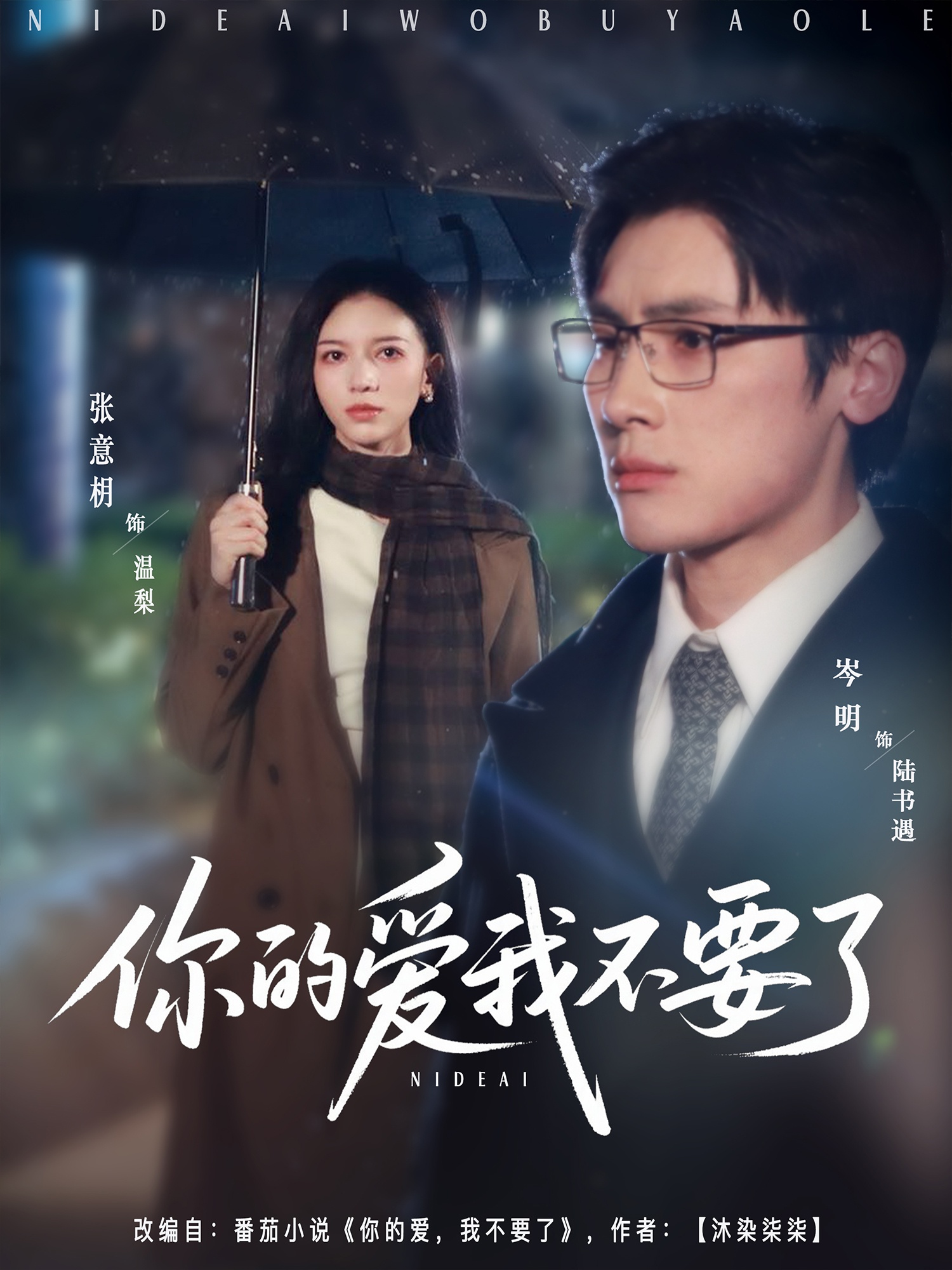 你的爱我不要了 第11集