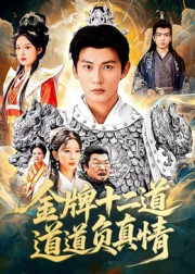 金牌十二道道道负真情 第46集