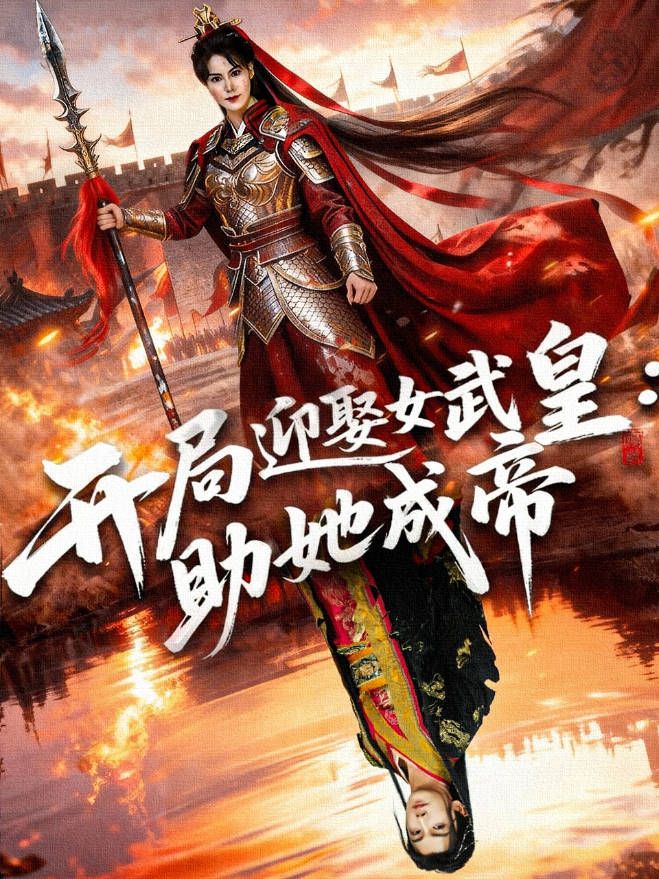 开局迎娶女武皇，助她成帝 第10集