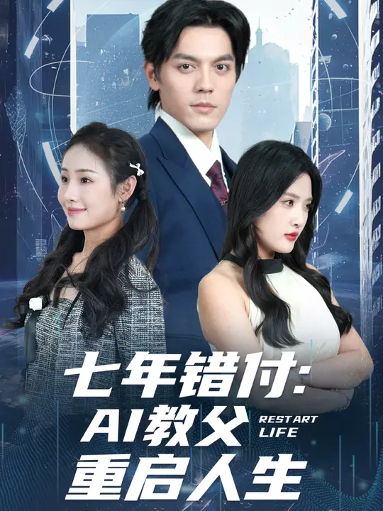 七年错付：AI教父重启人生 第19集
