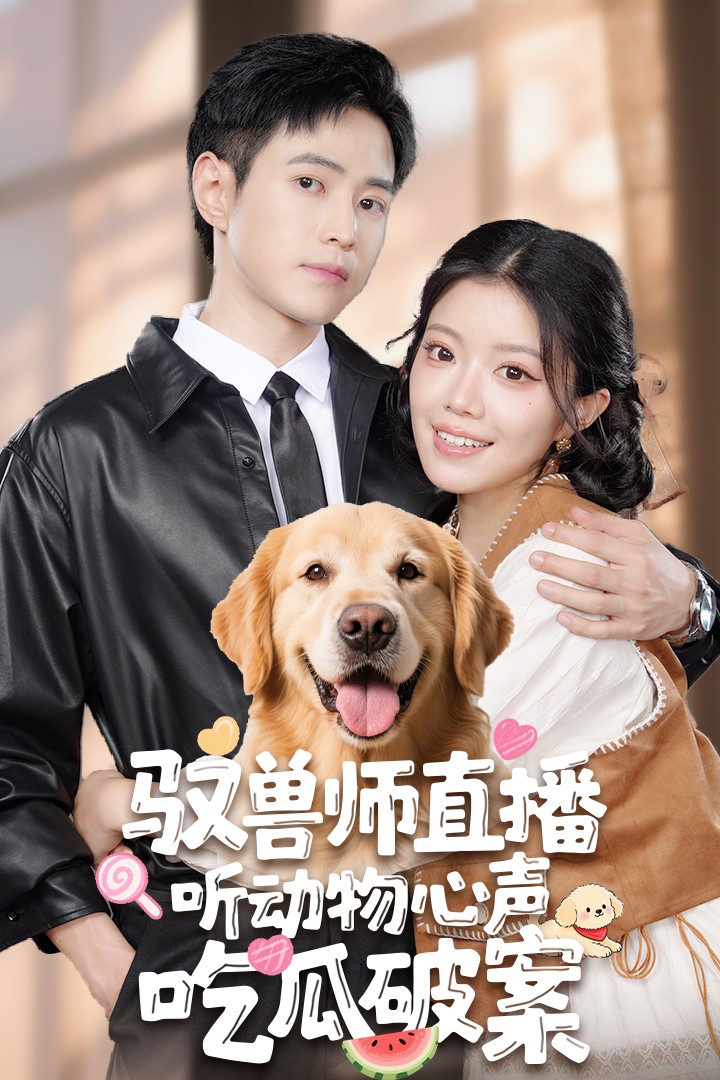 驭兽师直播听动物心声吃瓜破案 第68集