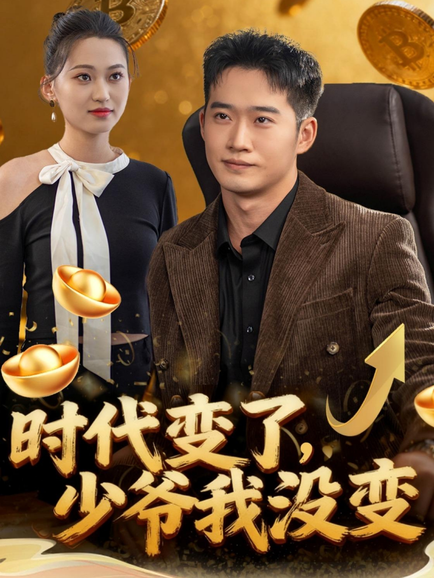 时代变了少爷我没变(全集)