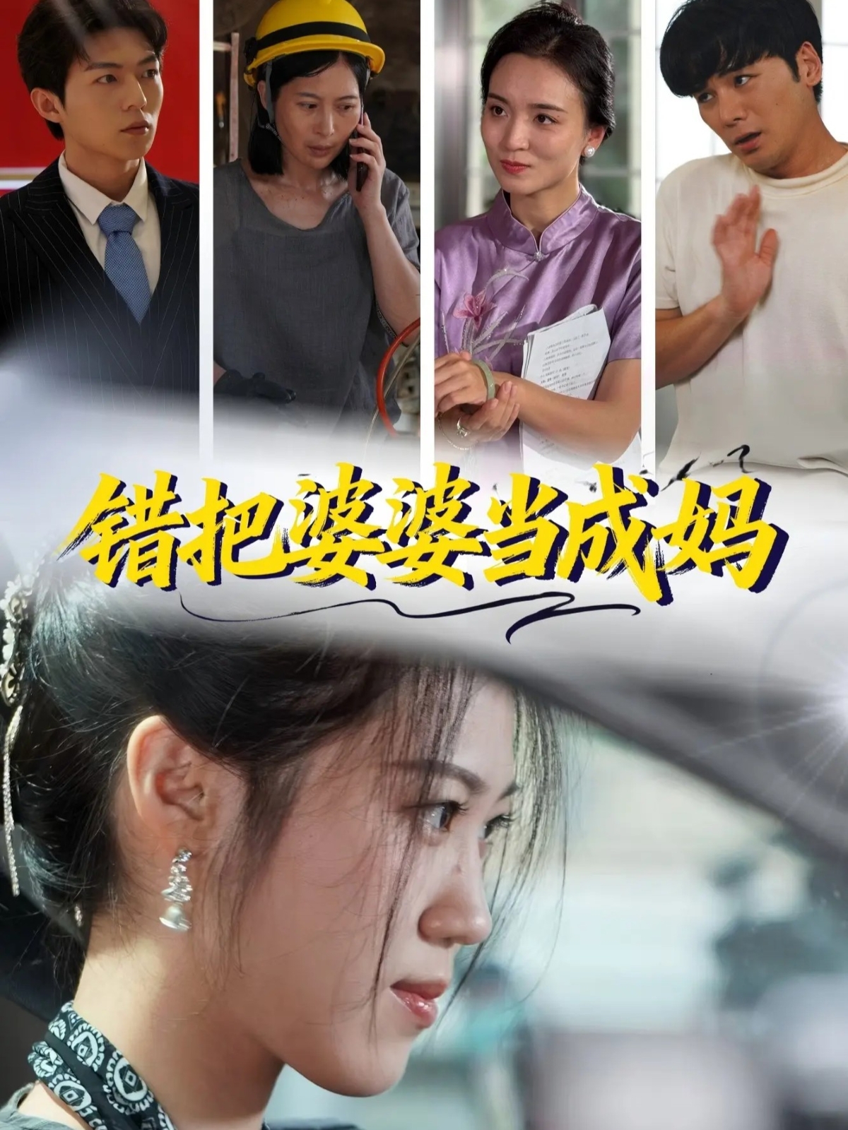 错把婆婆当成妈 第47集