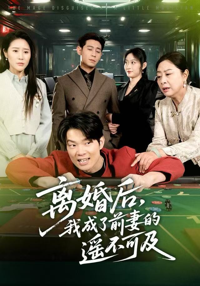 离婚后，我成了前妻的遥不可及 第08集