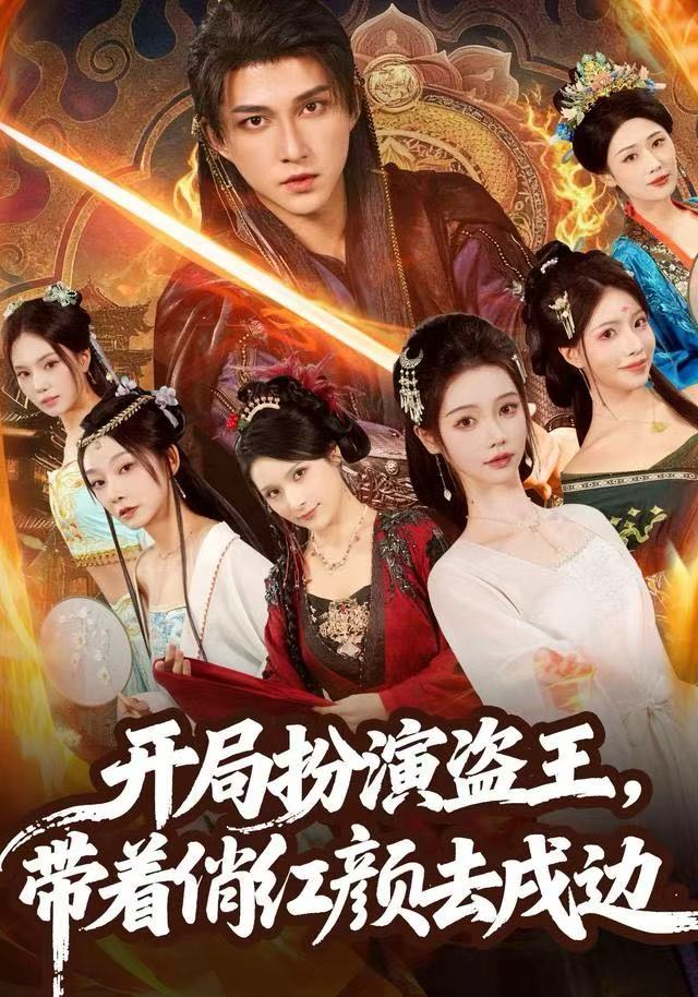 开局扮演盗王，带着俏红颜去戍边 第34集