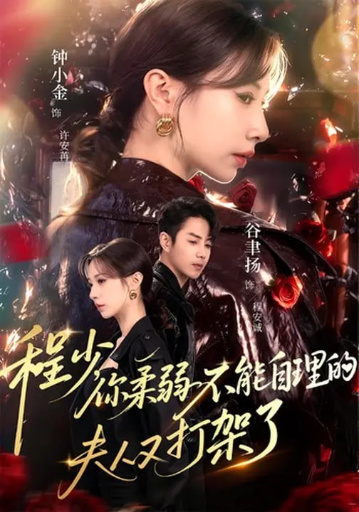 程少你柔弱不能自理的夫人又打架了 第45集