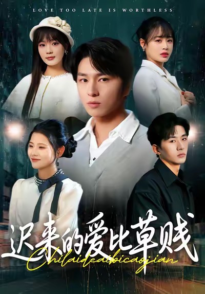 迟来的爱比草贱 第09集