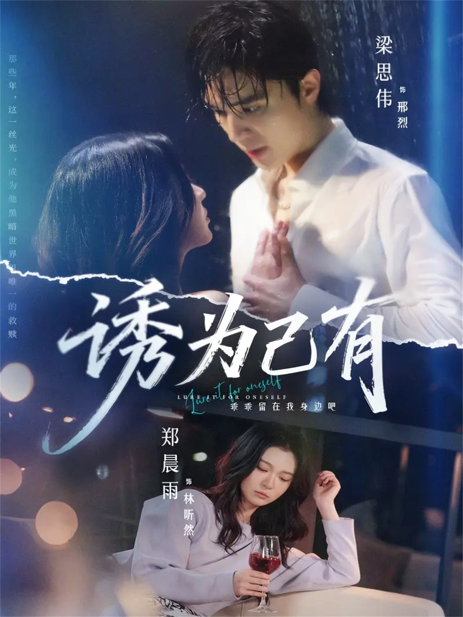 诱为己有 第10集