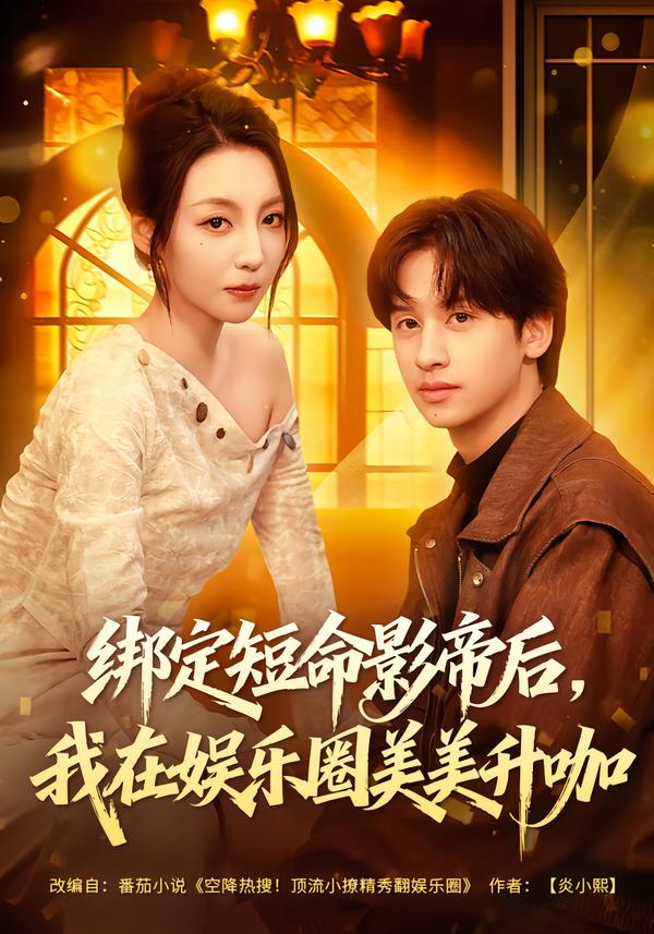 绑定短命影帝后，我在娱乐圈美美升咖 第19集