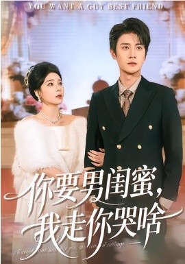 你要男闺蜜，我走你哭啥 第33集