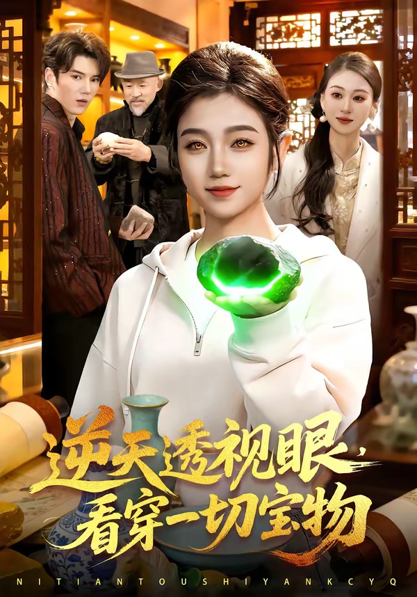 逆天透视眼，看穿一切宝物(全集)