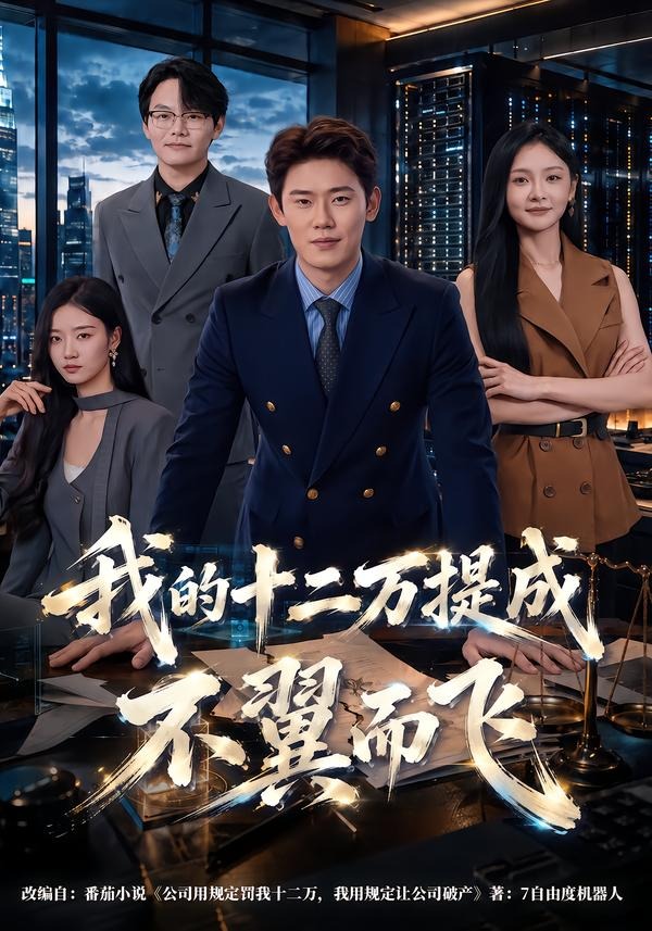 我的十二万提成不翼而飞(全集)