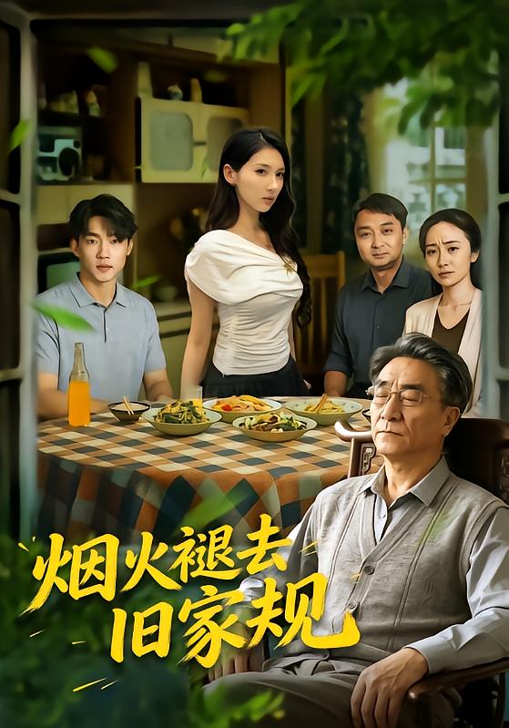 烟火褪去旧家规(全集)
