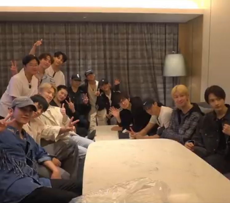 罗英锡的吵吵闹闹SEVENTEEN篇 第01集