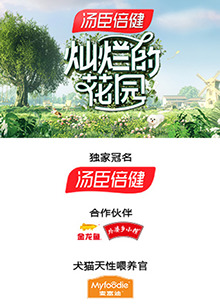 灿烂的花园 第1期