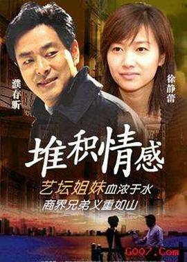 堆积情感 第21集(大结局)