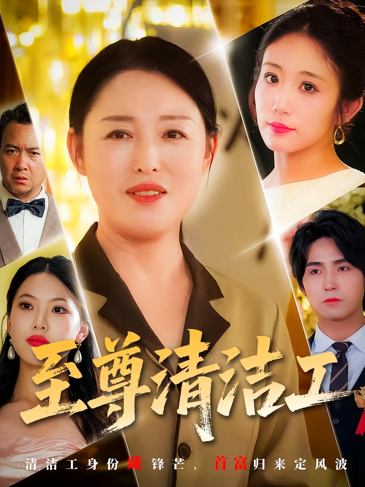 至尊清洁工 第01集