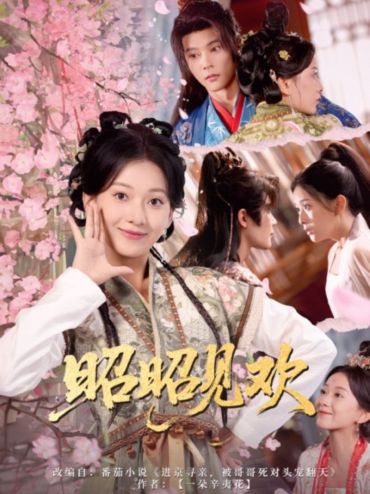 昭昭见欢 第01集