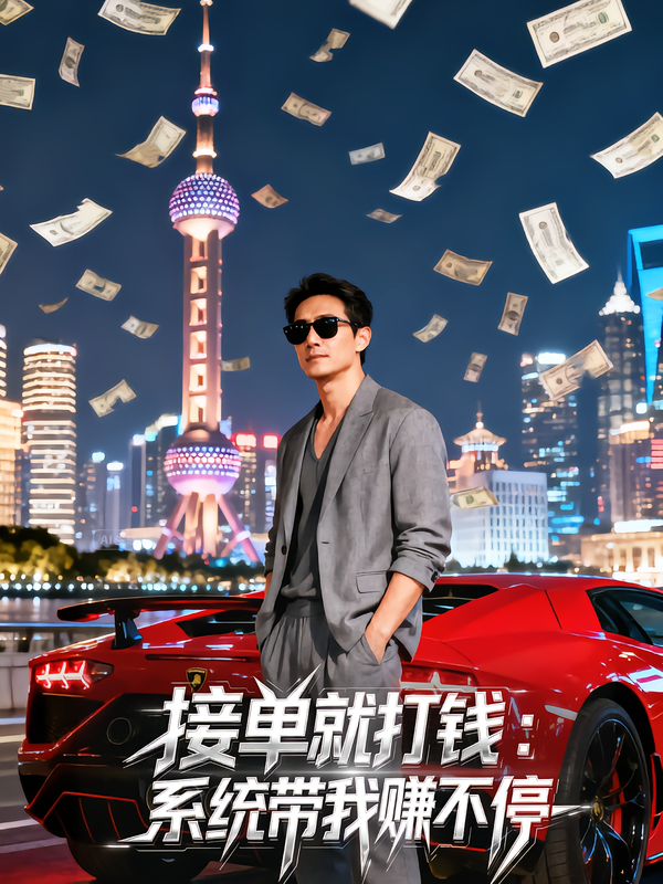 接单就打钱：系统带我赚不停 第01集