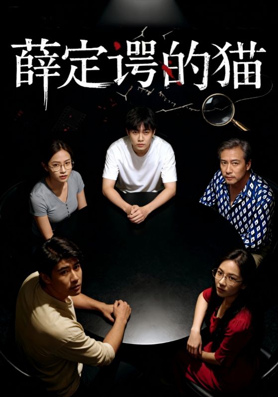 短剧薛定谔的猫 第01集