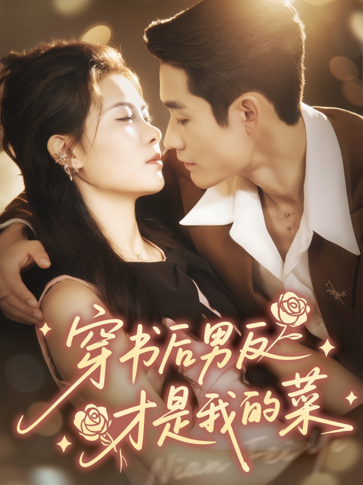 穿书后男反才是我的菜 第01集