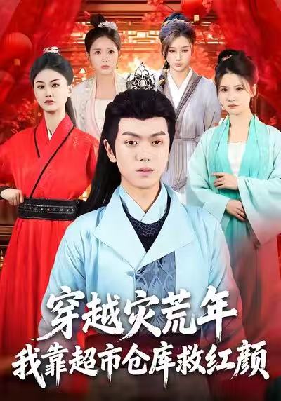穿越灾荒年，我靠超市仓库救红颜 第37集