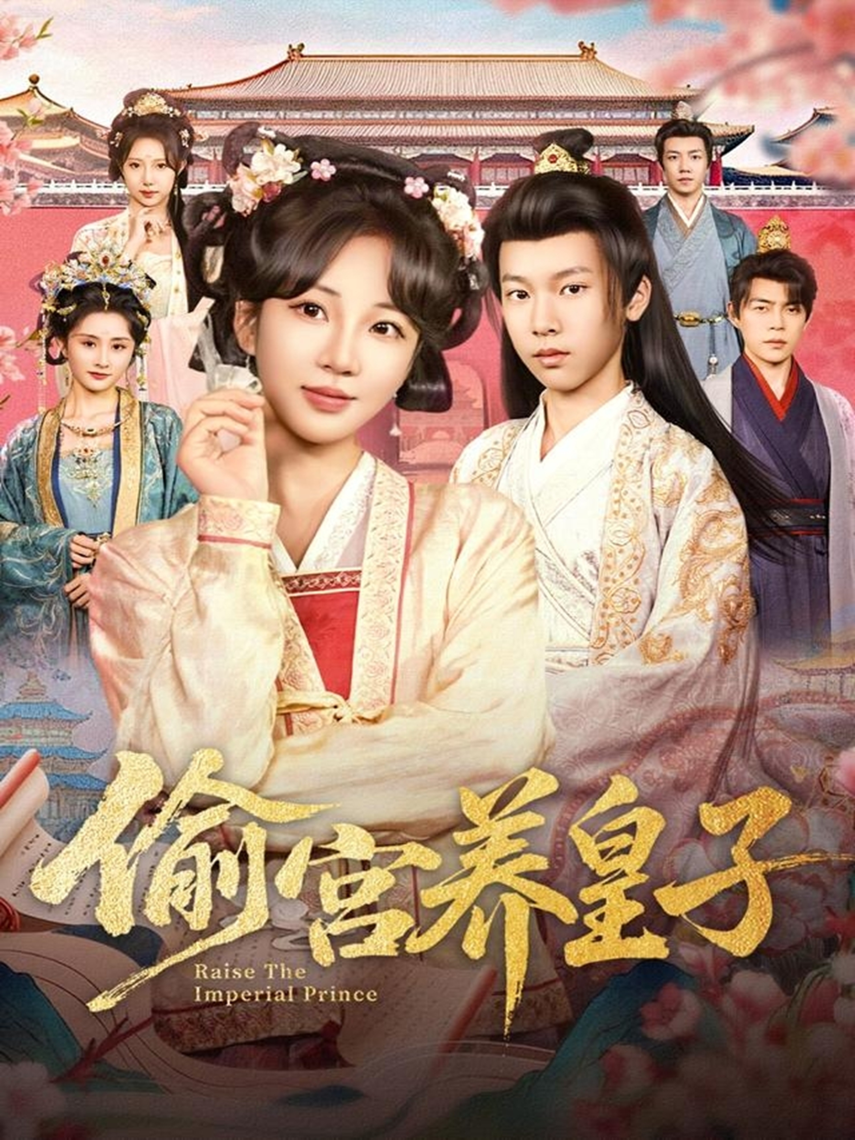 偷宫养皇子 第80集