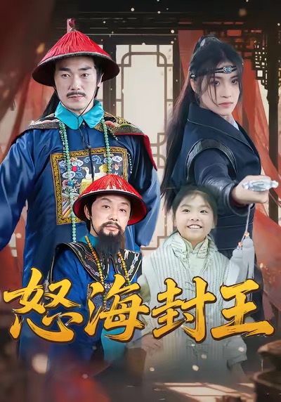 怒海封王 第01集