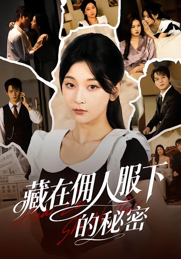 藏在佣人服下的秘密(全集)
